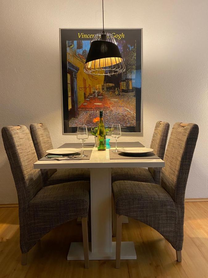 Ferienwohnung Stiefelmuehle Sankt Ingbert Esterno foto