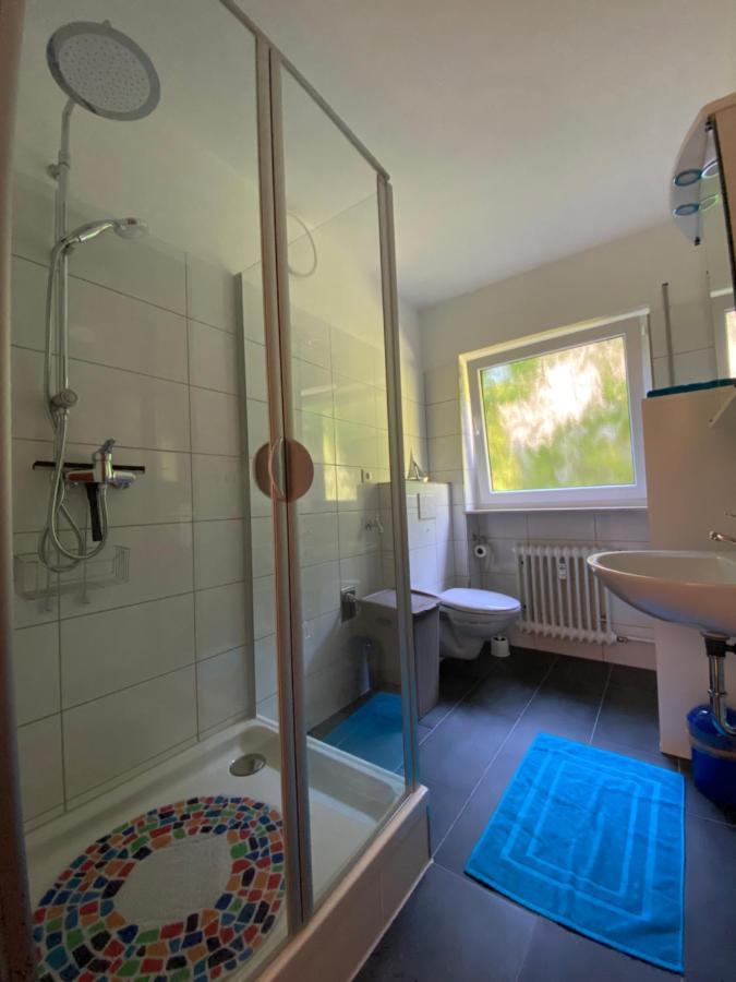 Ferienwohnung Stiefelmuehle Sankt Ingbert Esterno foto